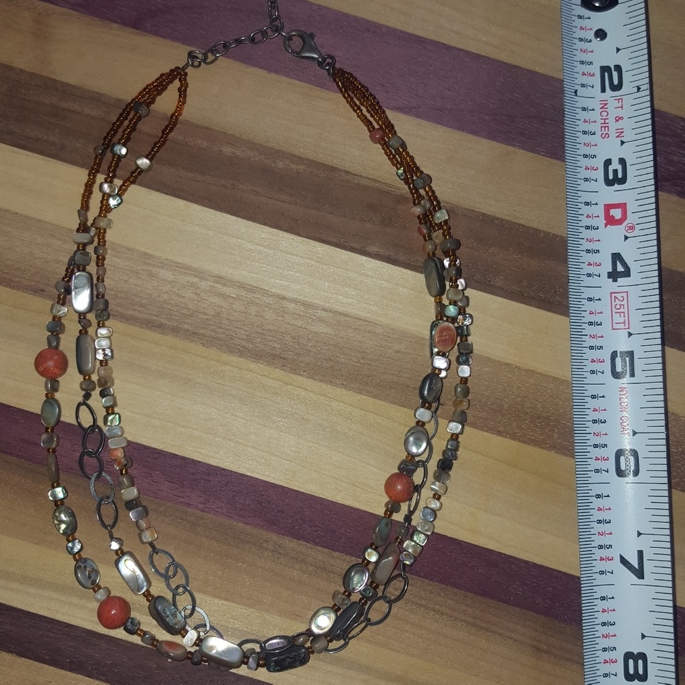 Silpada Sterling Silver Necklace